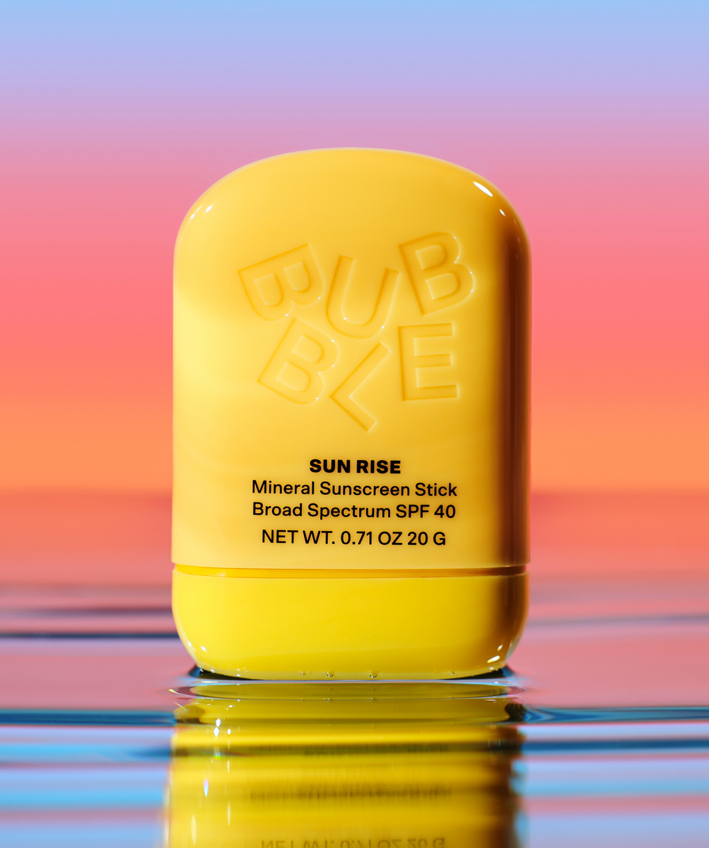 Bubble Skincare Sun Rise