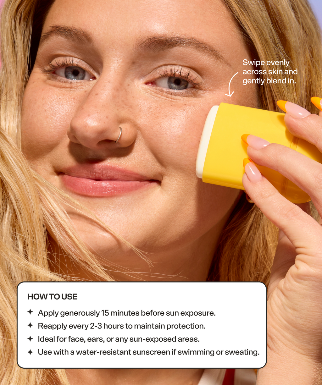 Bubble Skincare Sun Rise