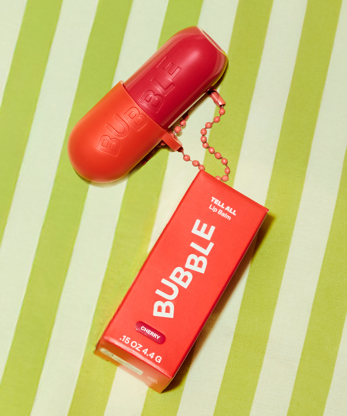 Bubble Skincare Tell All Cherry