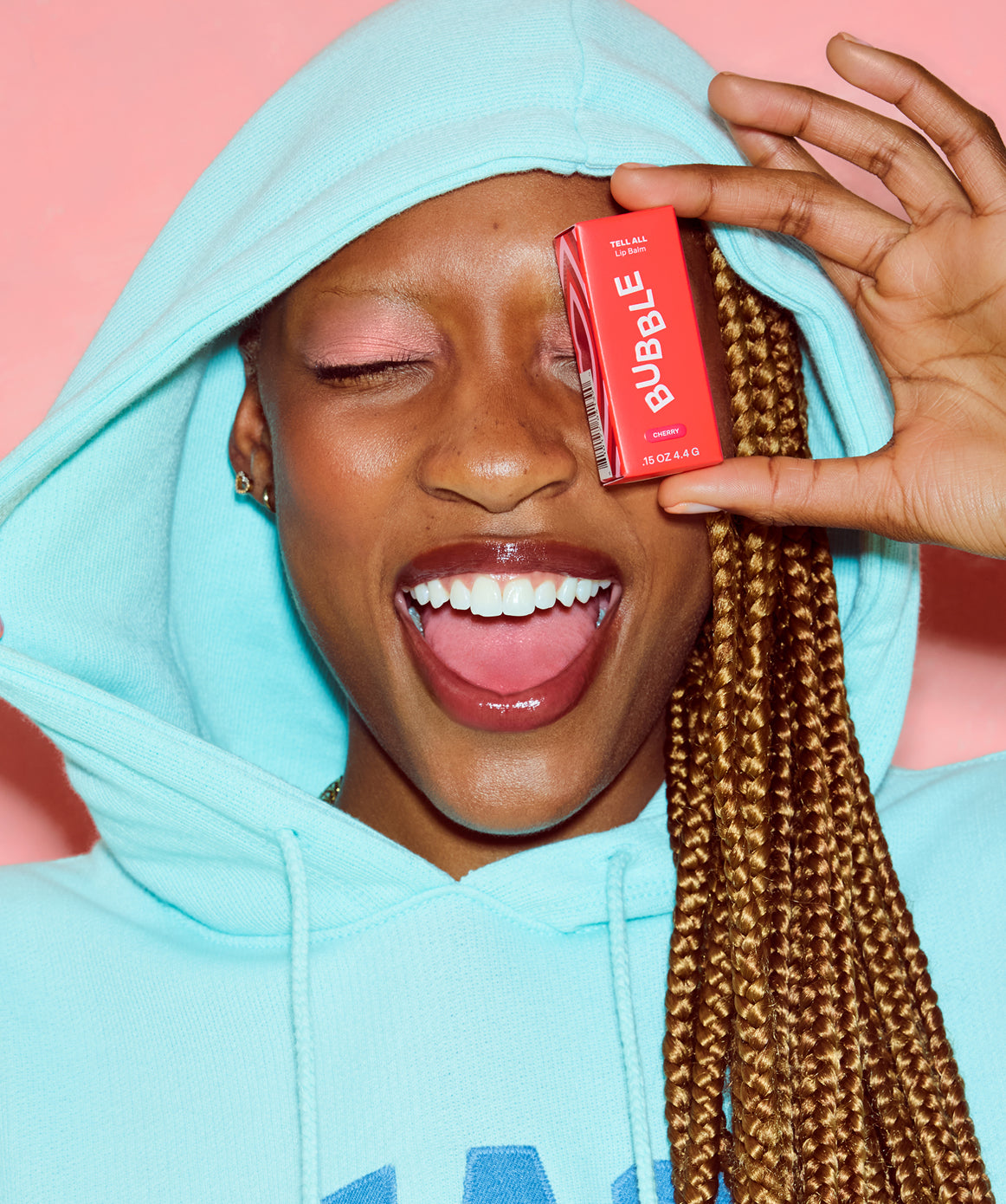 Bubble Skincare Tell All Cherry