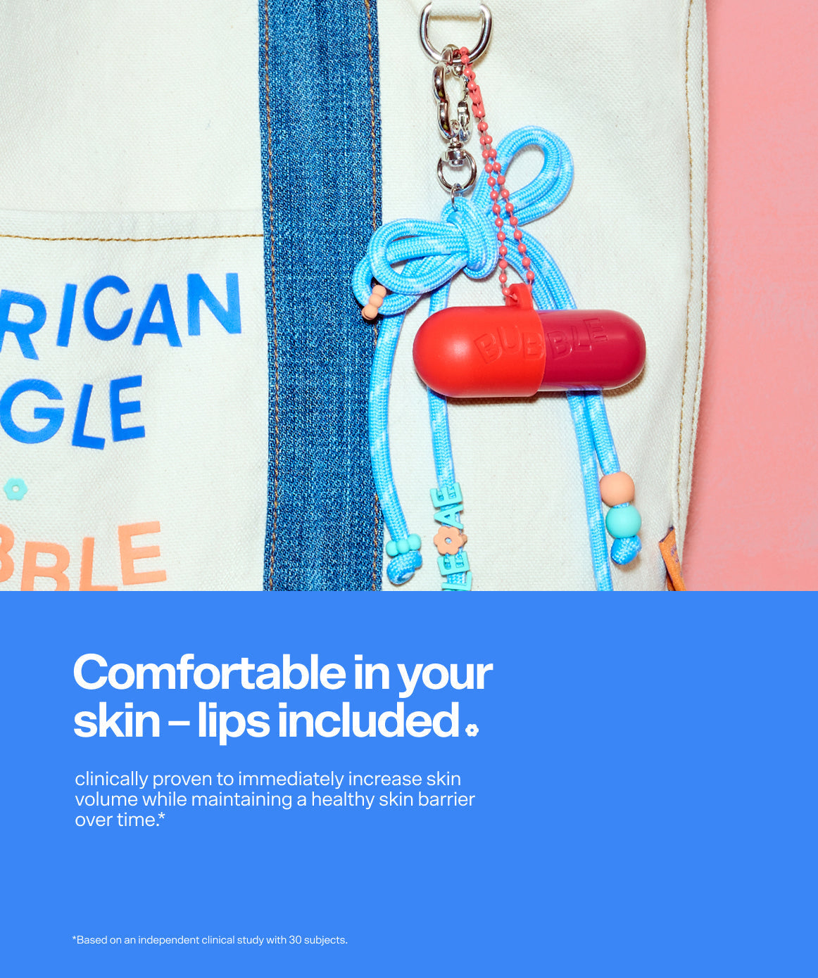 Bubble Skincare Tell All Cherry
