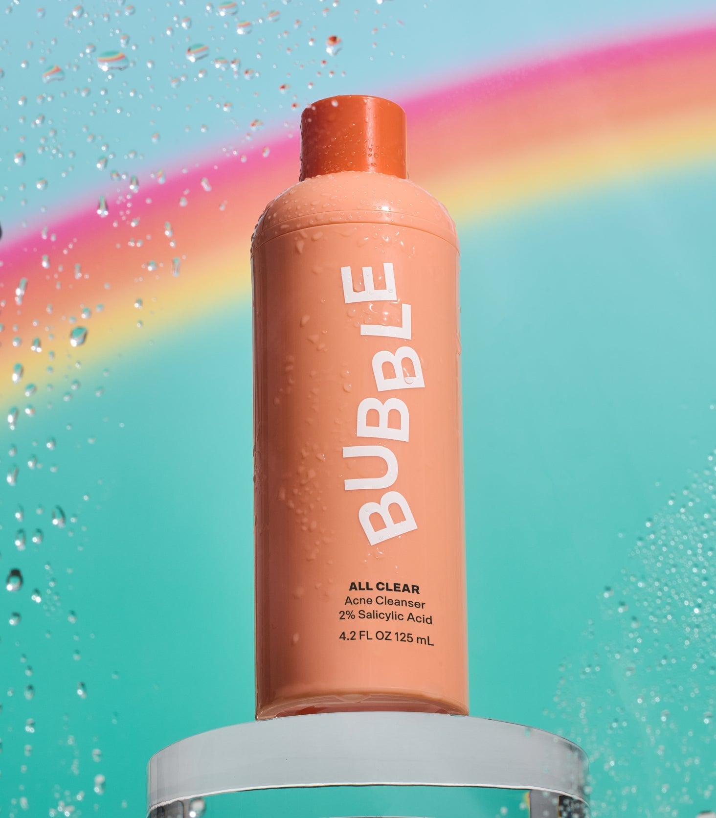Bubble Skincare All Clear