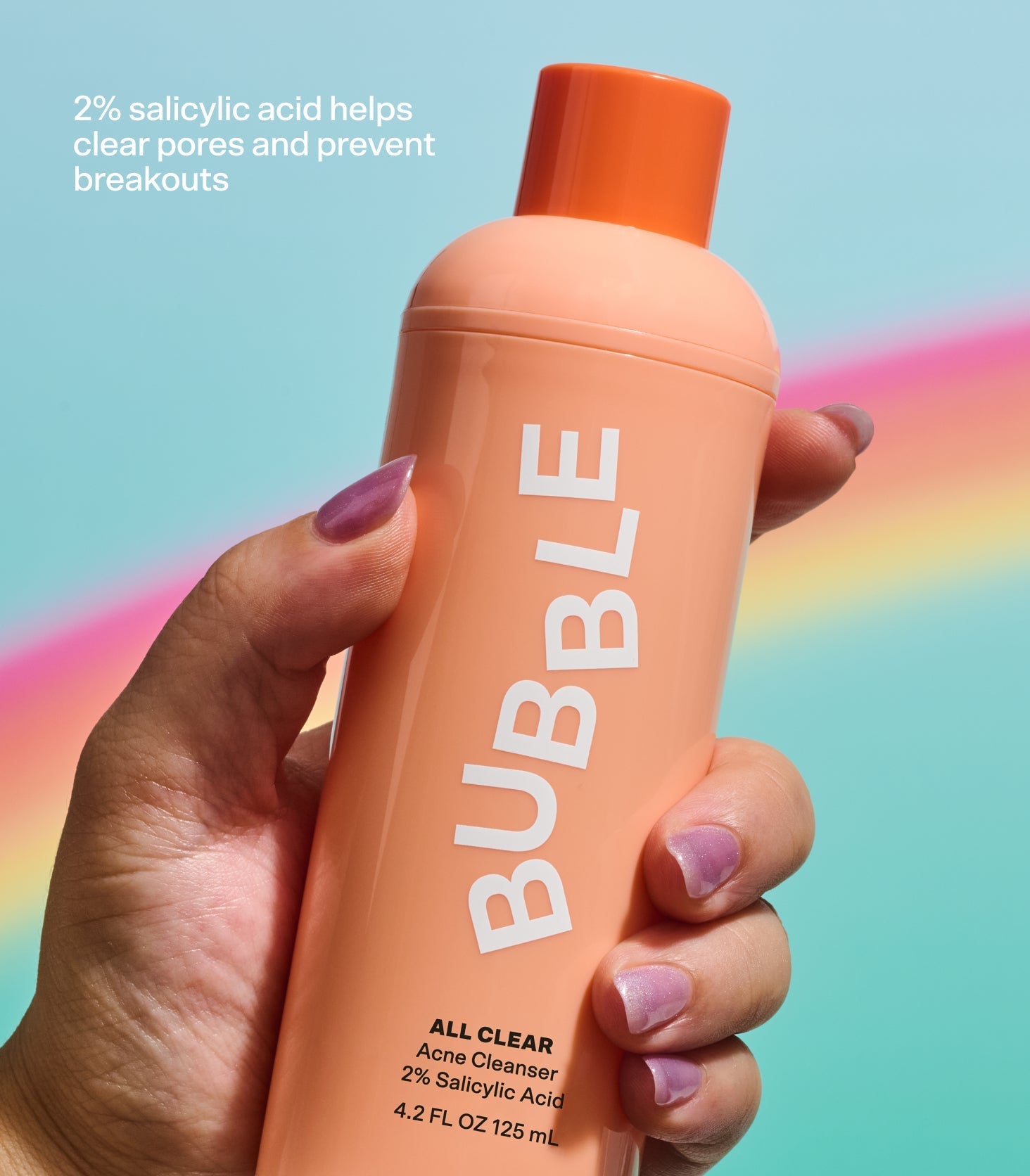 Bubble Skincare All Clear