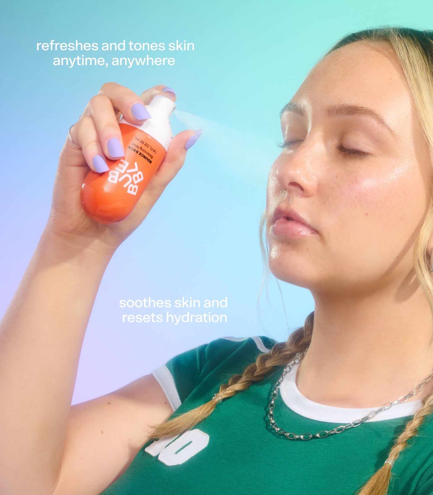 Bubble Skincare Bounce Back