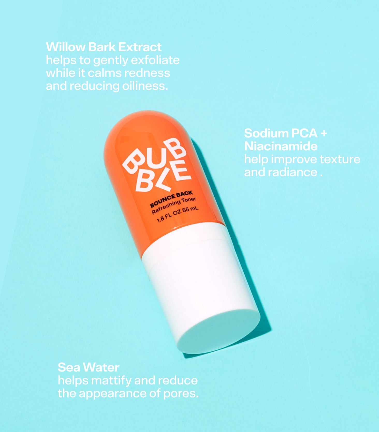 Bubble Skincare Bounce Back