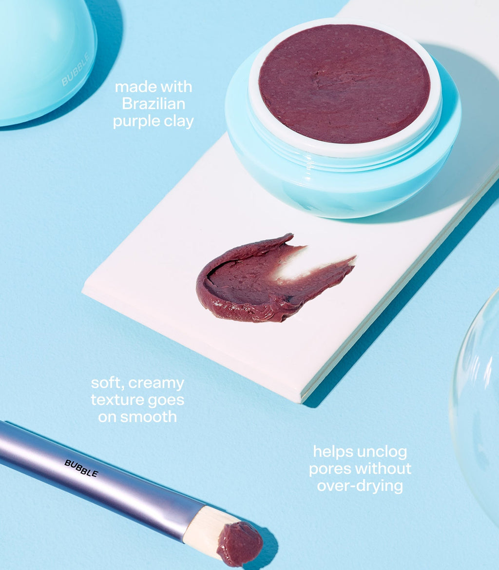 Bubble Skincare Come Clean