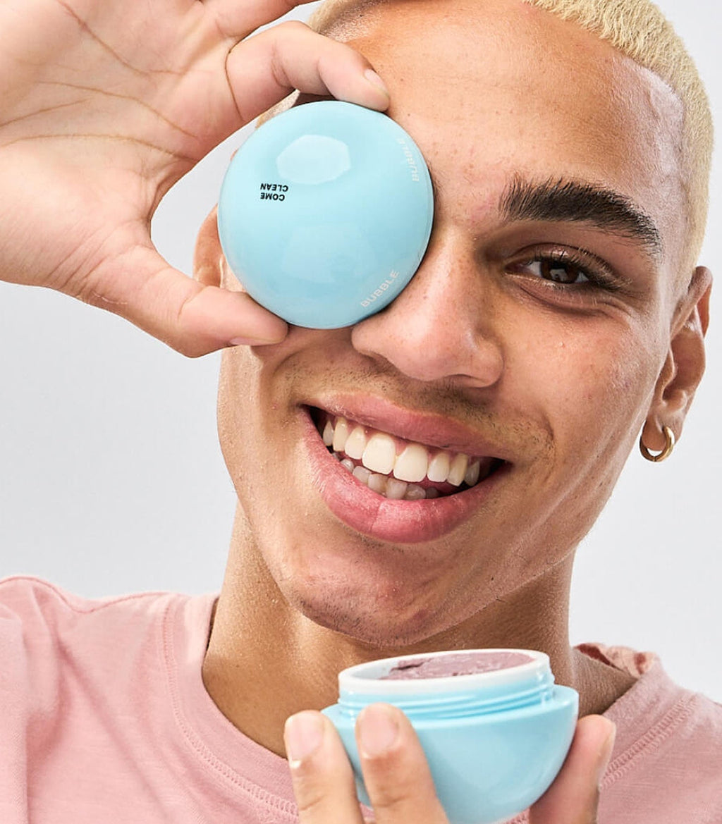 Bubble Skincare Come Clean