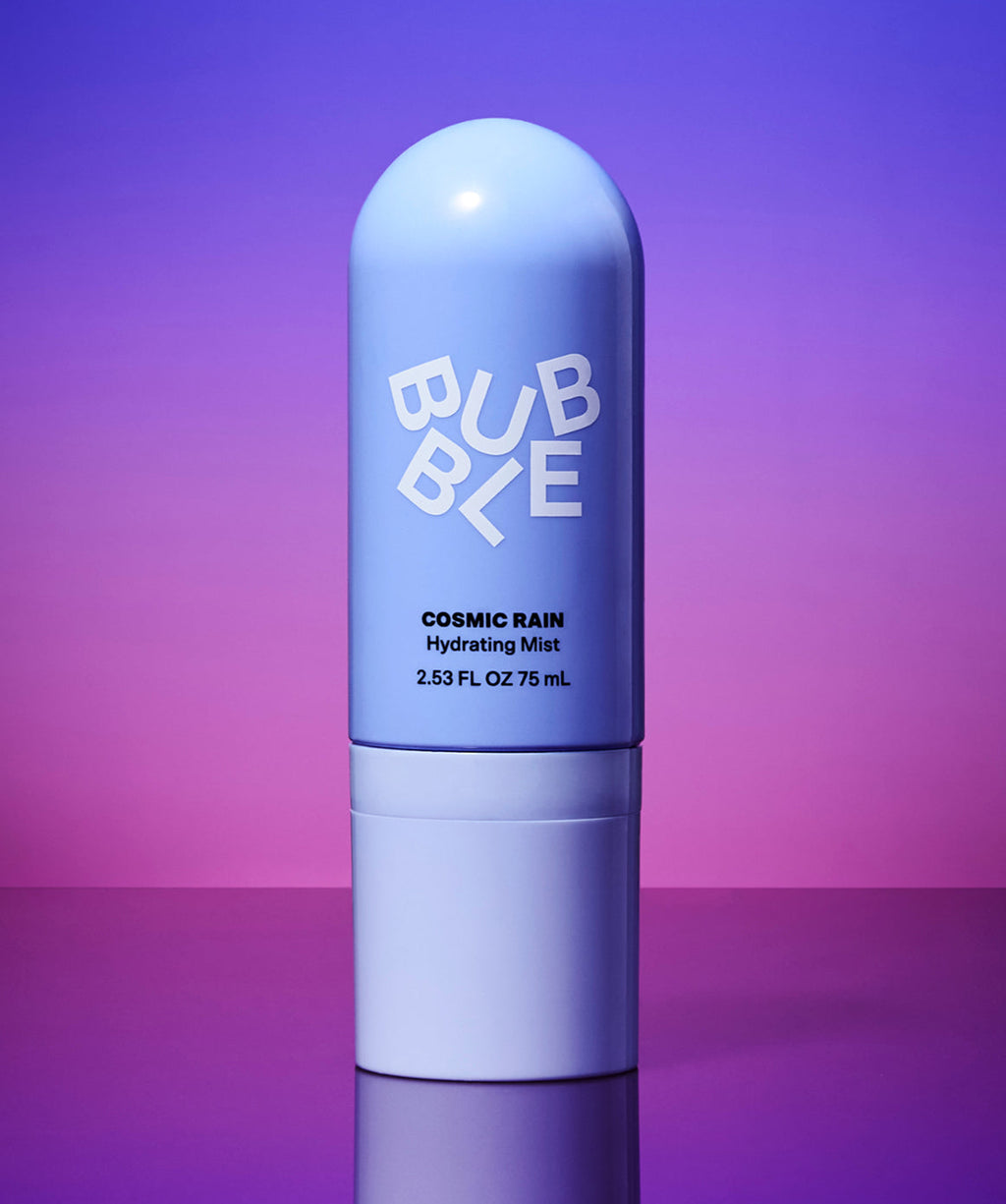 Bubble Skincare Cosmic Rain
