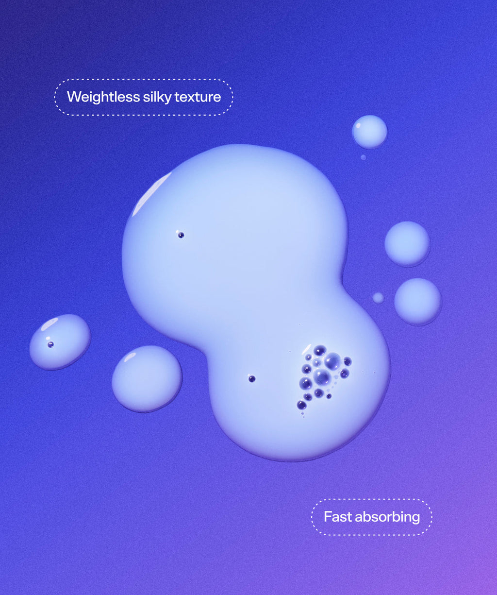 Bubble Skincare Cosmic Rain