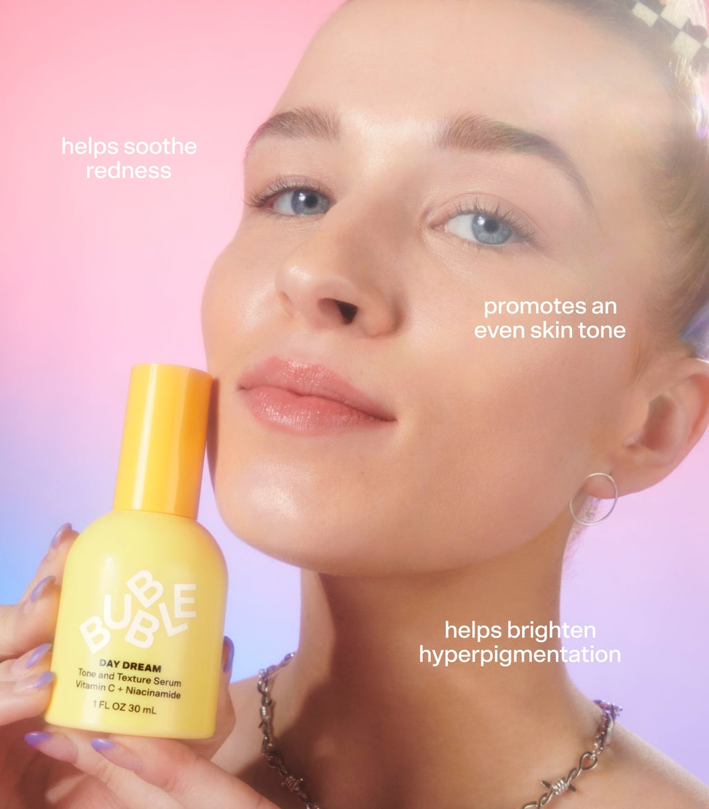 Bubble Skincare Day Dream