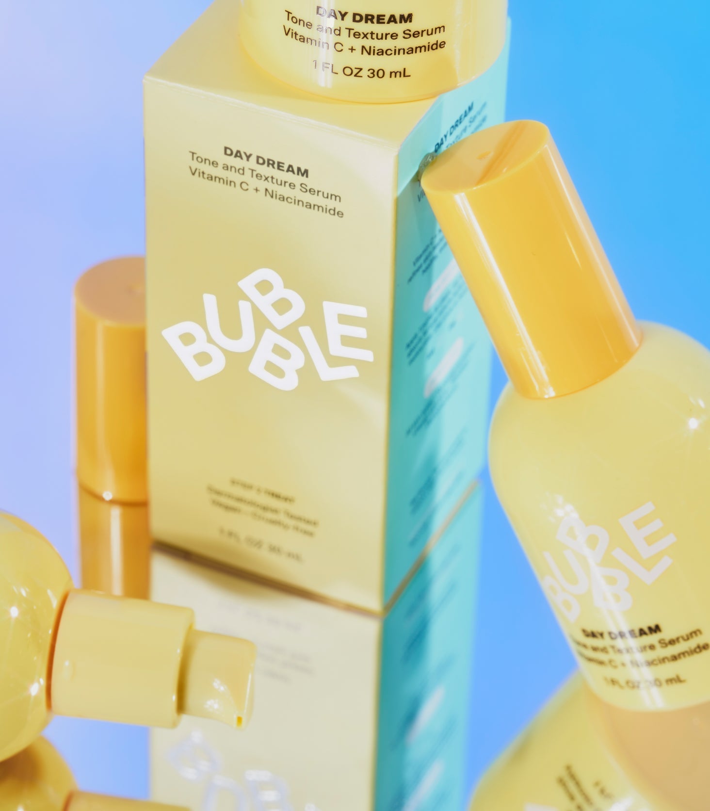 Bubble Skincare Day Dream