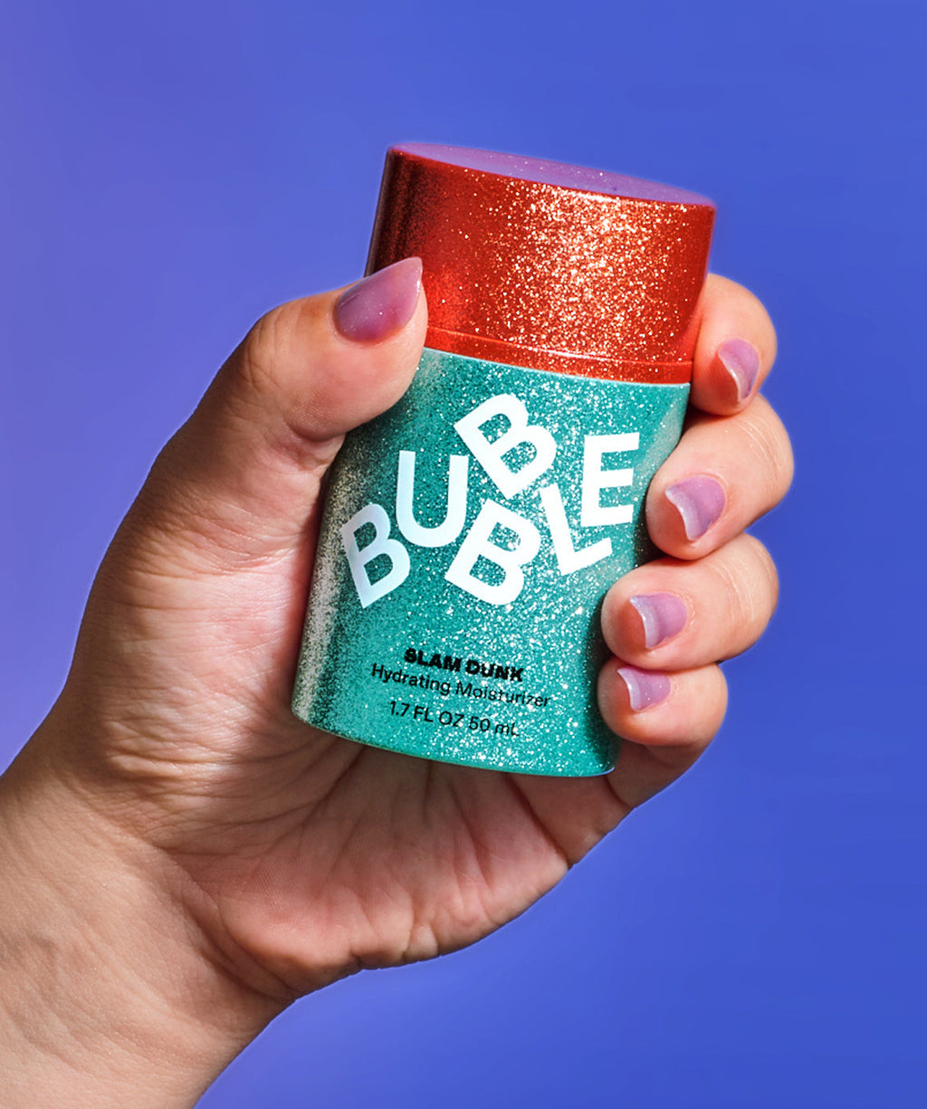 Bubble Skincare Slam Dunk Glam Edition