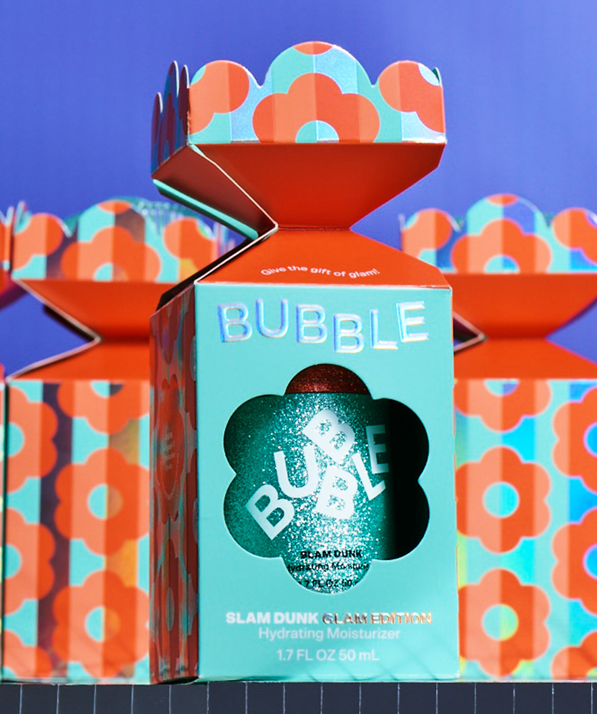 Bubble Skincare Slam Dunk Glam Edition