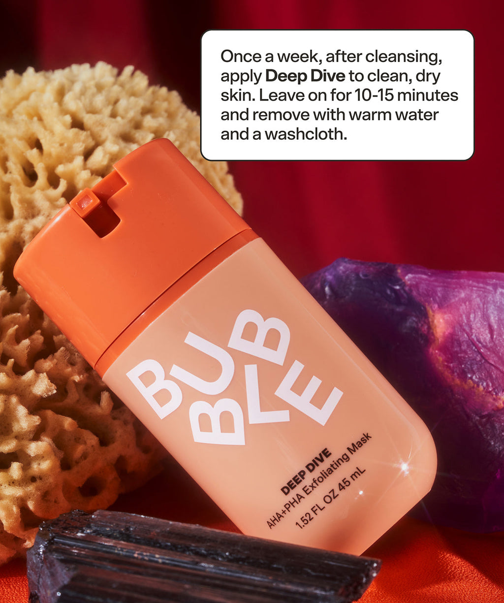Bubble Skincare Deep Dive