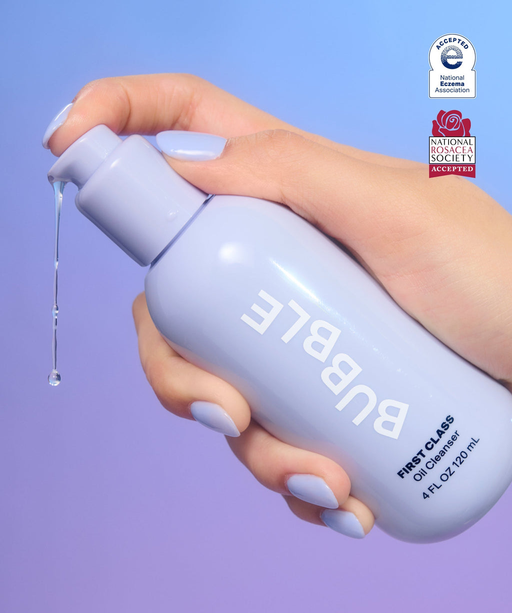 Bubble Skincare First Class