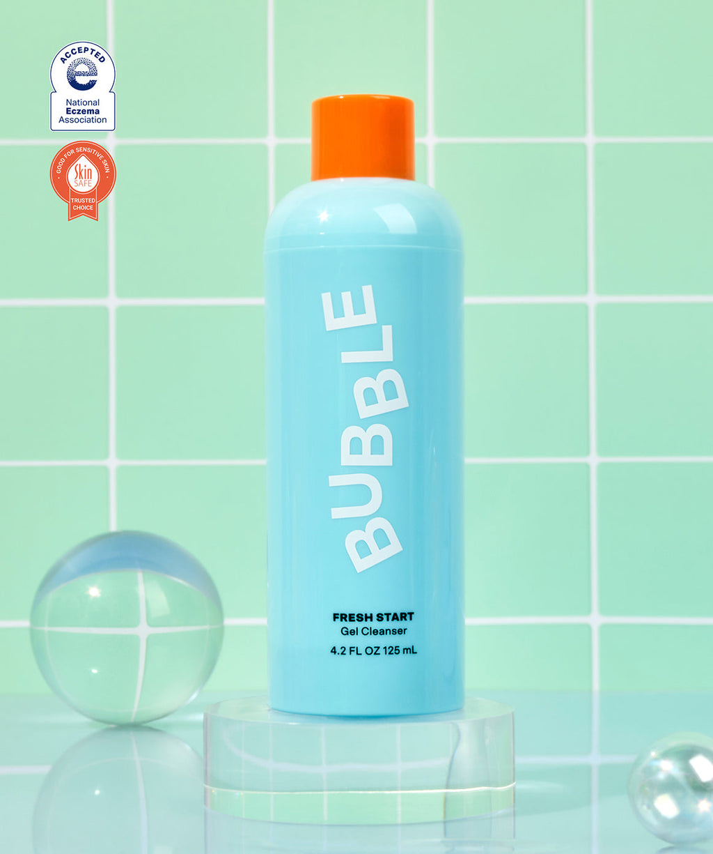 Bubble Skincare Fresh Start