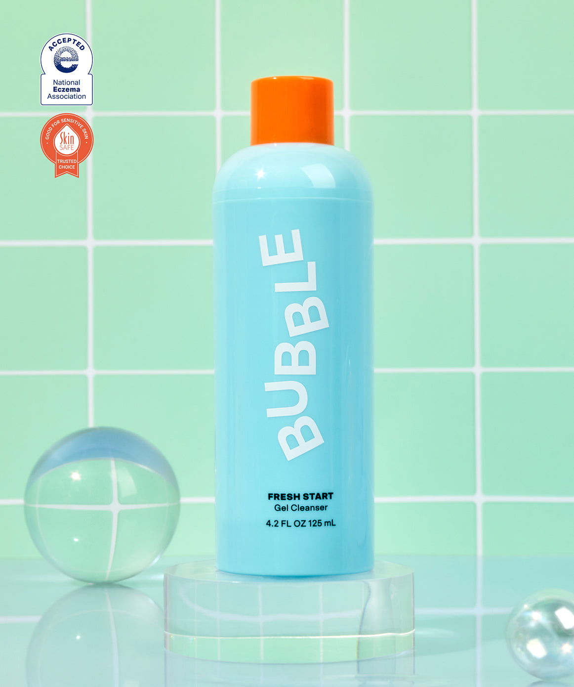 Bubble Skincare Fresh Start