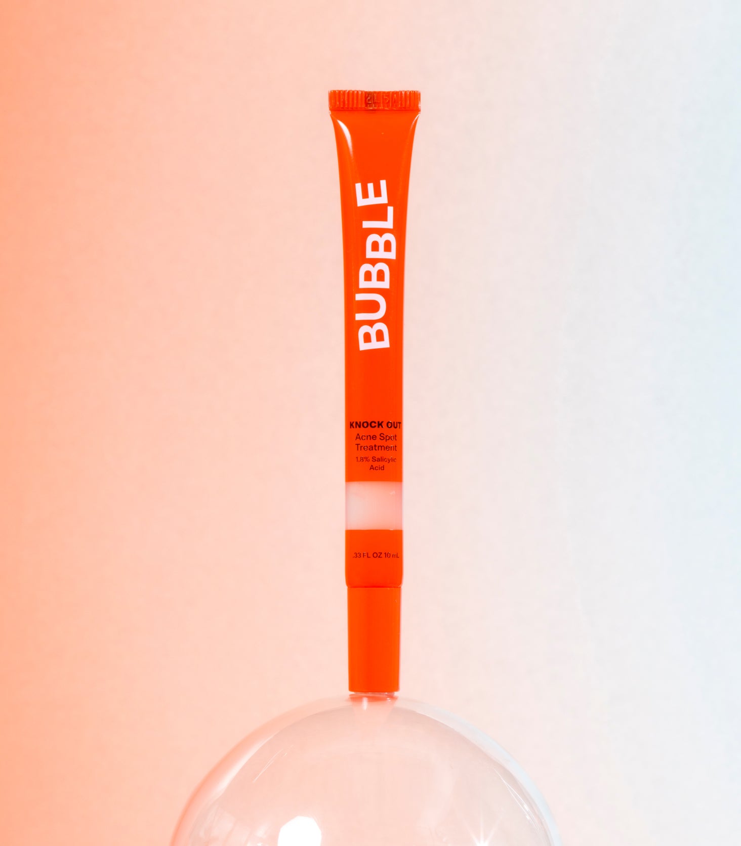 Bubble Skincare Knock Out