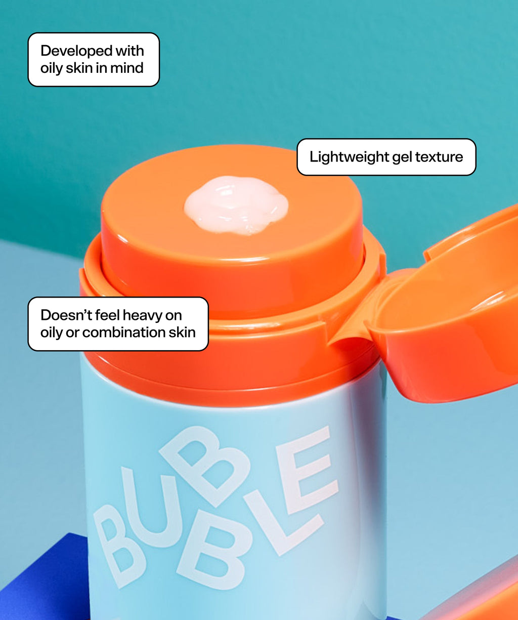 Bubble Skincare Level Up