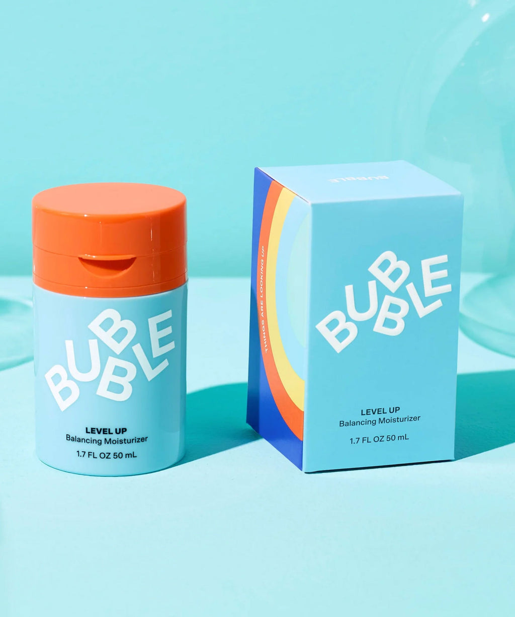 Bubble Skincare Level Up