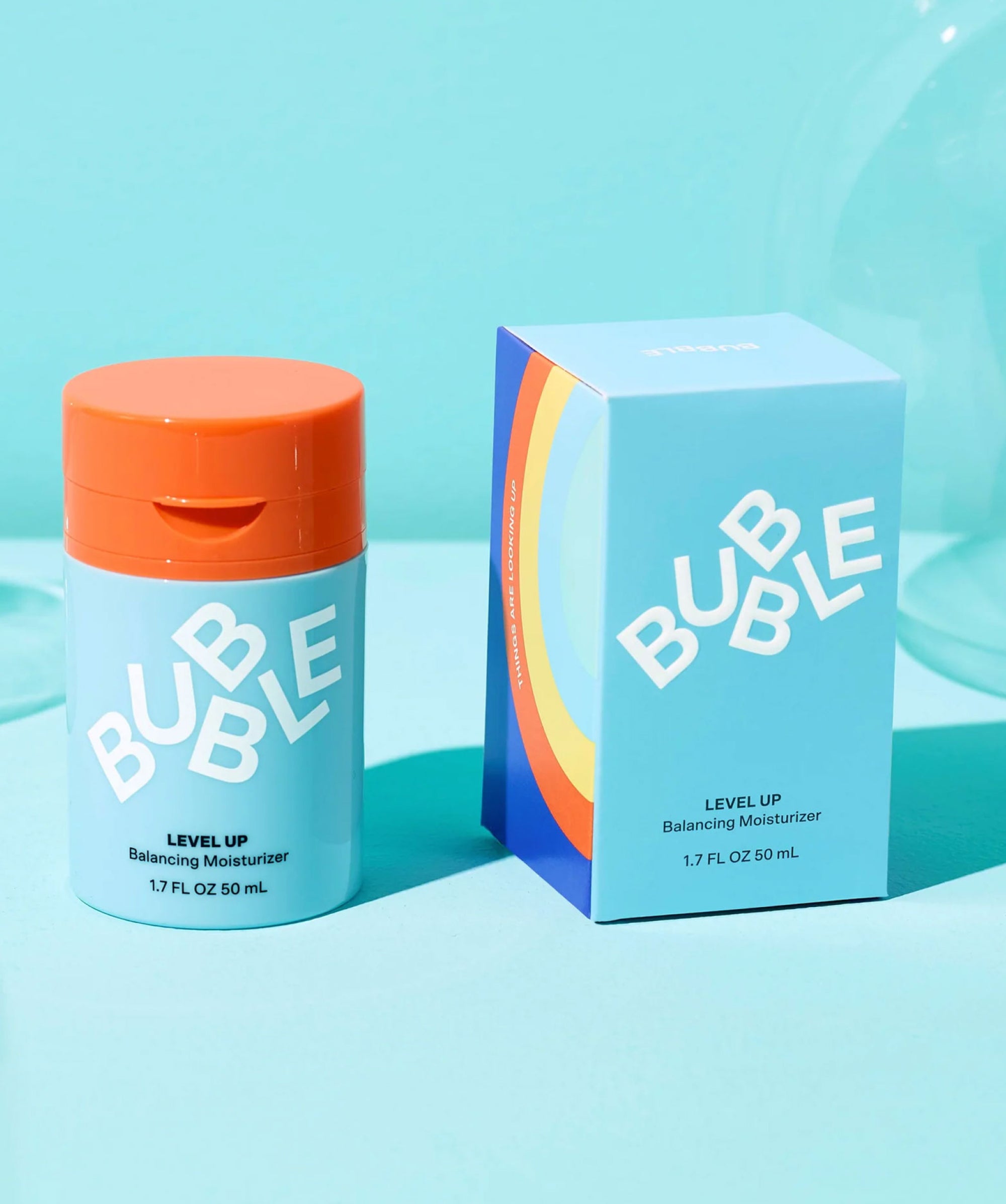 Bubble Skincare Level Up