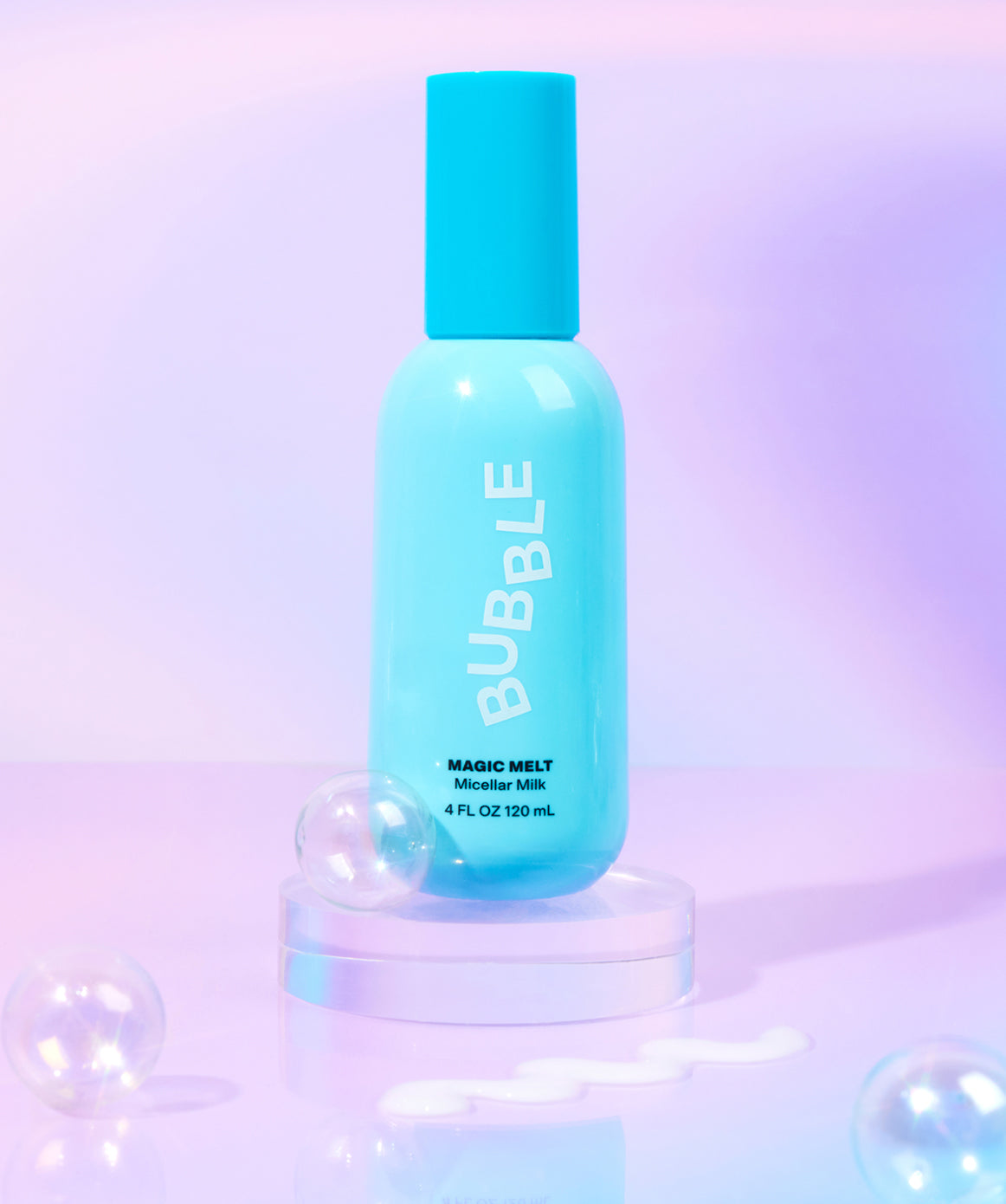 Bubble Skincare Magic Melt