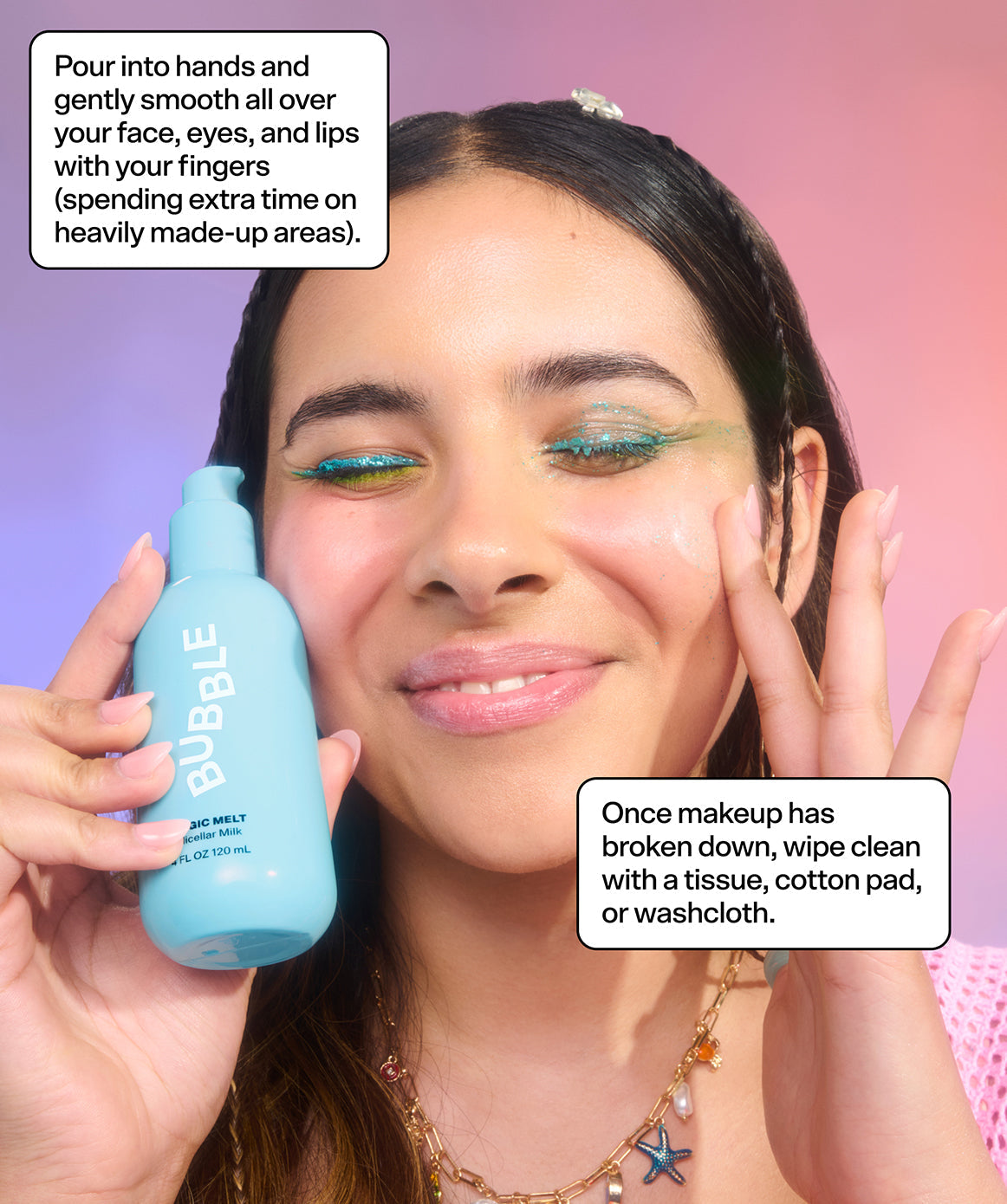 Bubble Skincare Magic Melt
