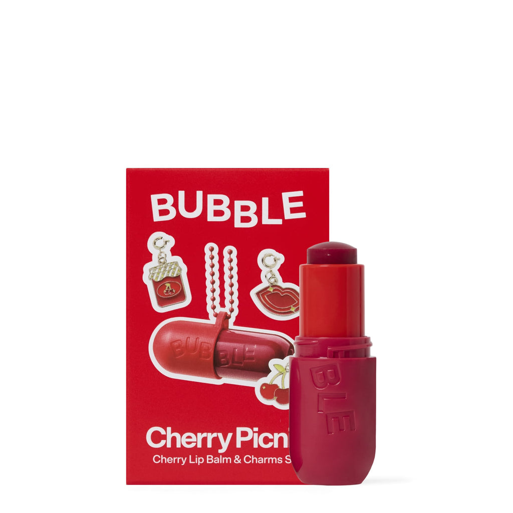 Bubble Skincare Cherry Picnic