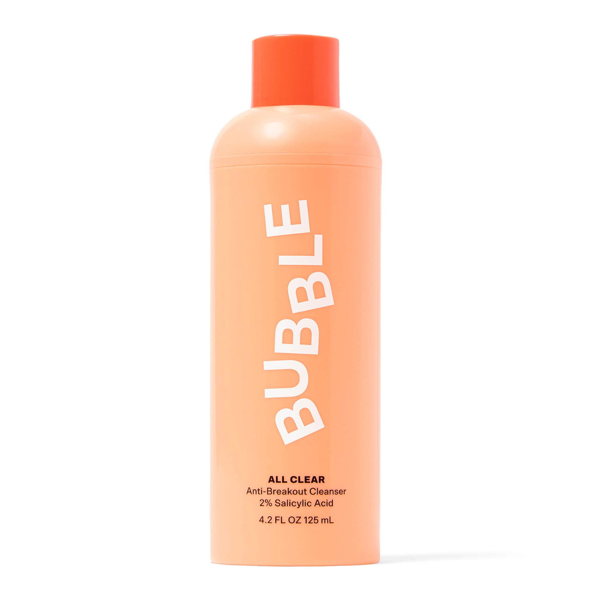 Bubble Skincare All Clear