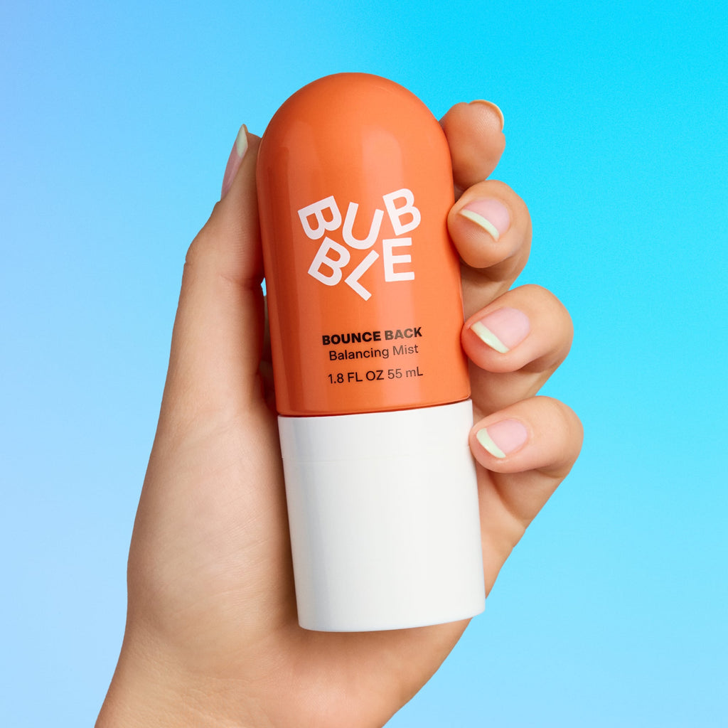 Bubble Skincare Bounce Back