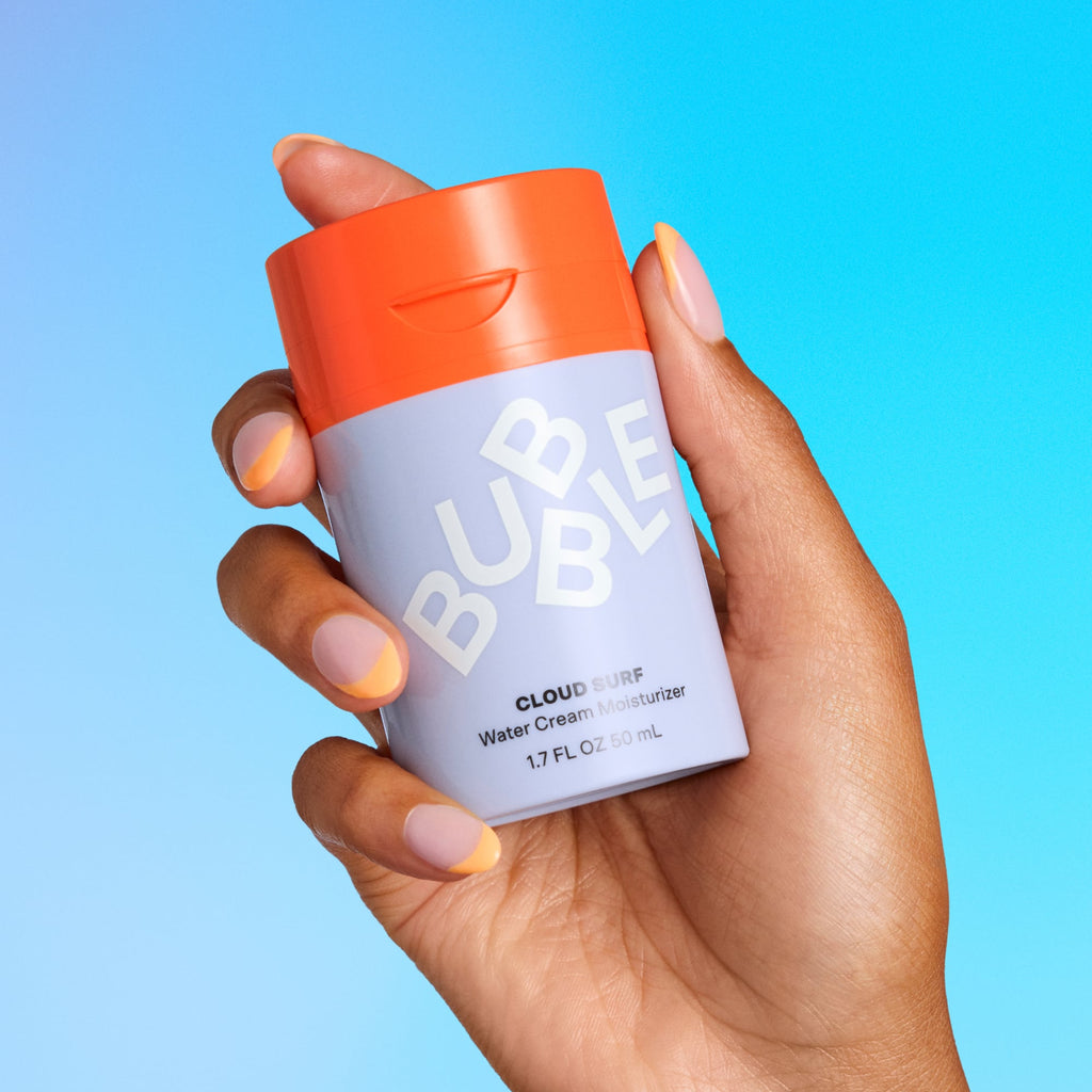 Bubble Skincare Cloud Surf