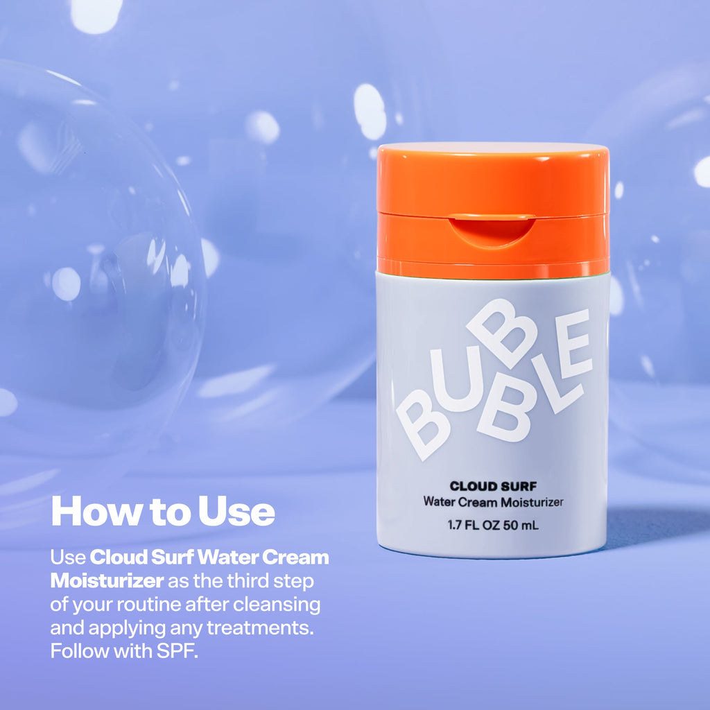 Bubble Skincare Cloud Surf
