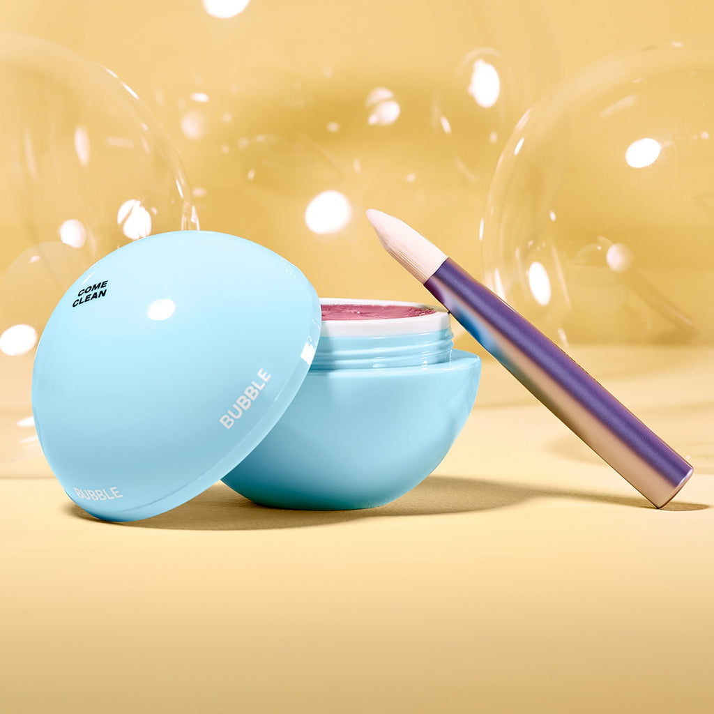Bubble Skincare Come Clean