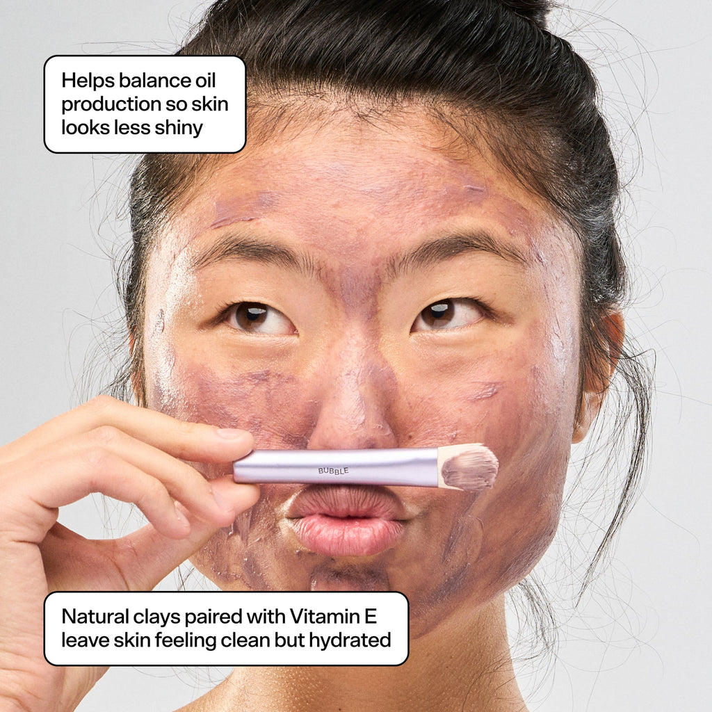 Bubble Skincare Come Clean