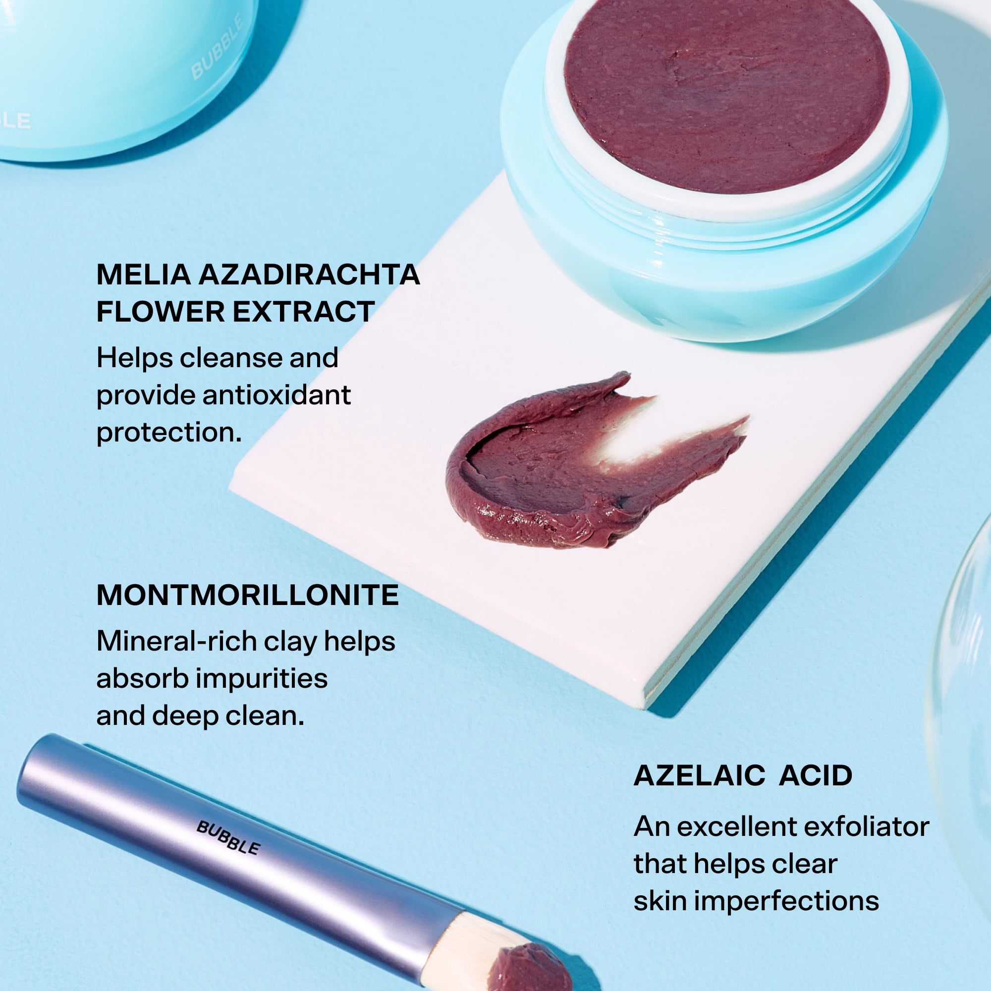 Bubble Skincare Come Clean