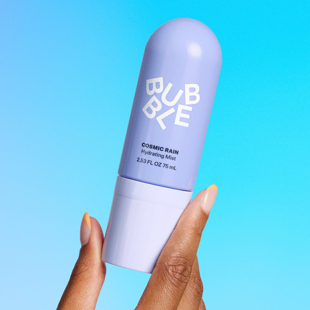 Bubble Skincare Cosmic Rain