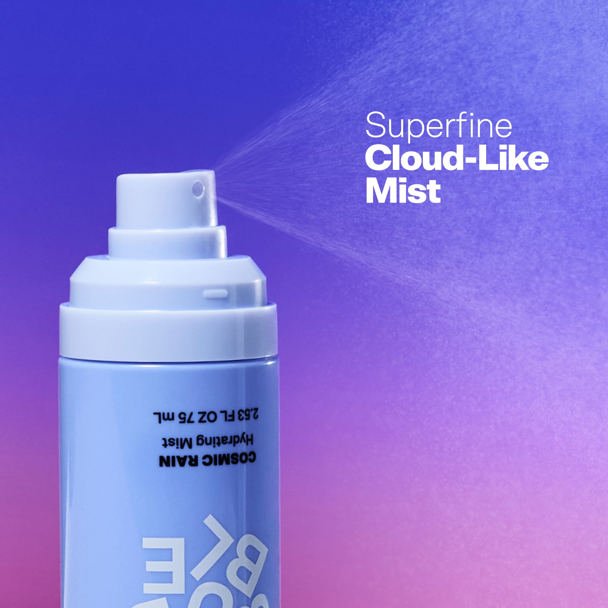 Bubble Skincare Cosmic Rain