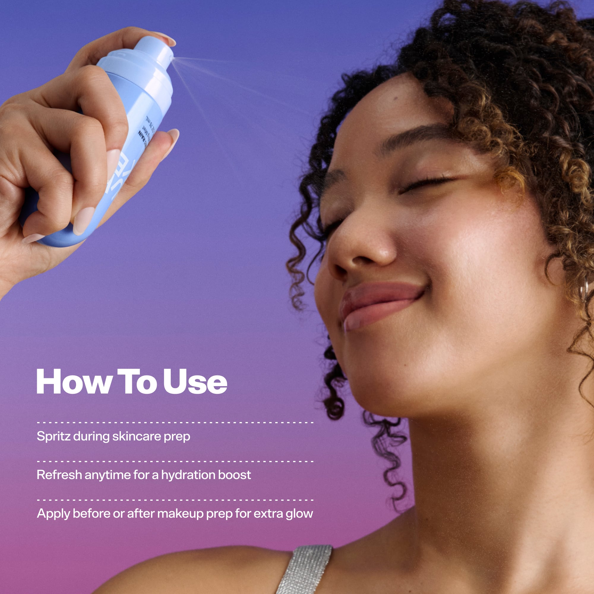 Bubble Skincare Cosmic Rain
