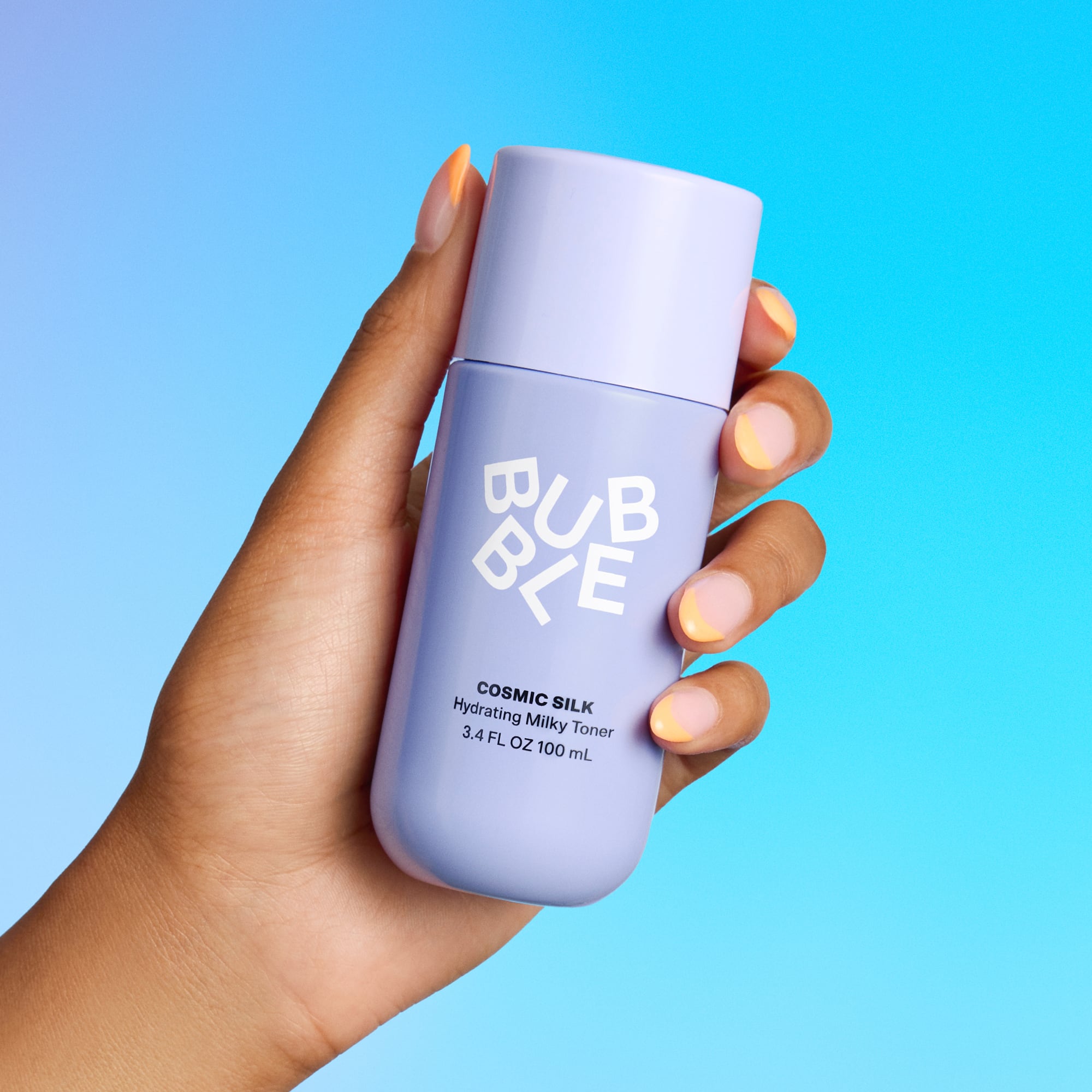 Bubble Skincare Cosmic Silk