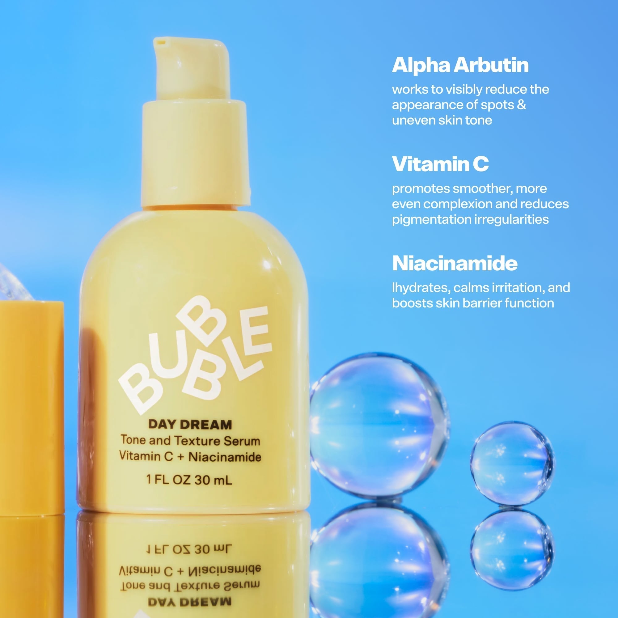 Bubble Skincare Day Dream