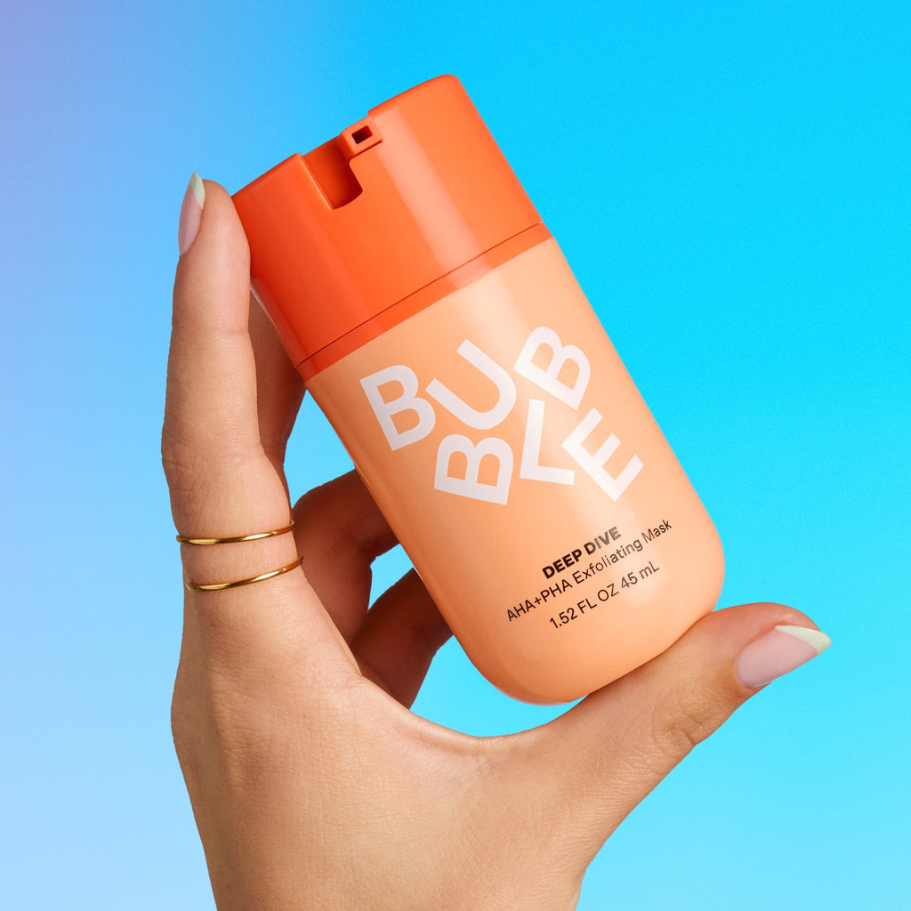 Bubble Skincare Deep Dive