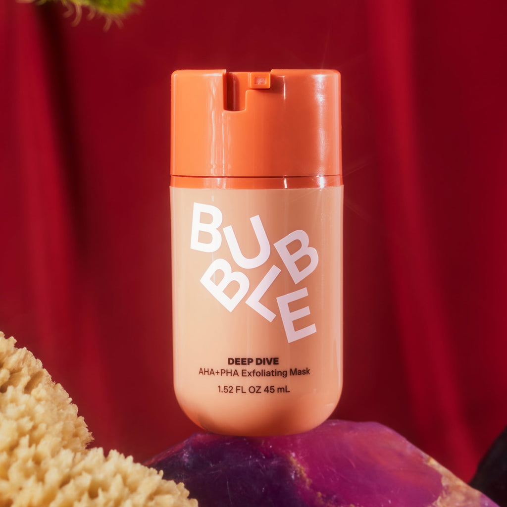 Bubble Skincare Deep Dive