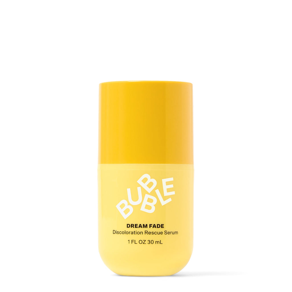 Bubble Skincare Dream Fade