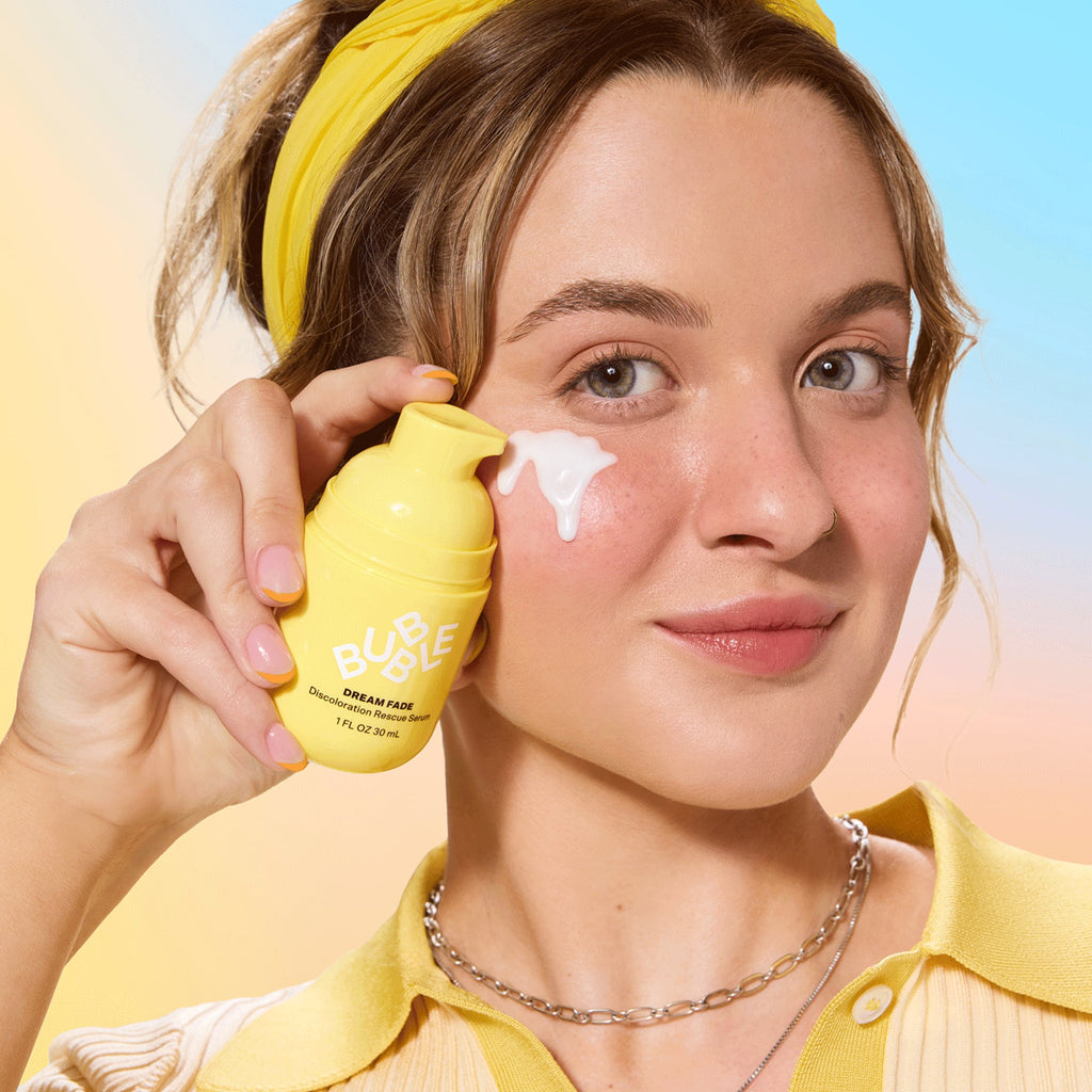 Bubble Skincare Dream Fade