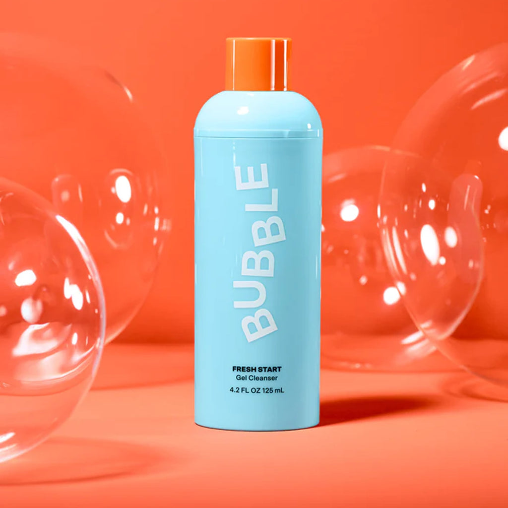Bubble Skincare Dry Skin Bundle