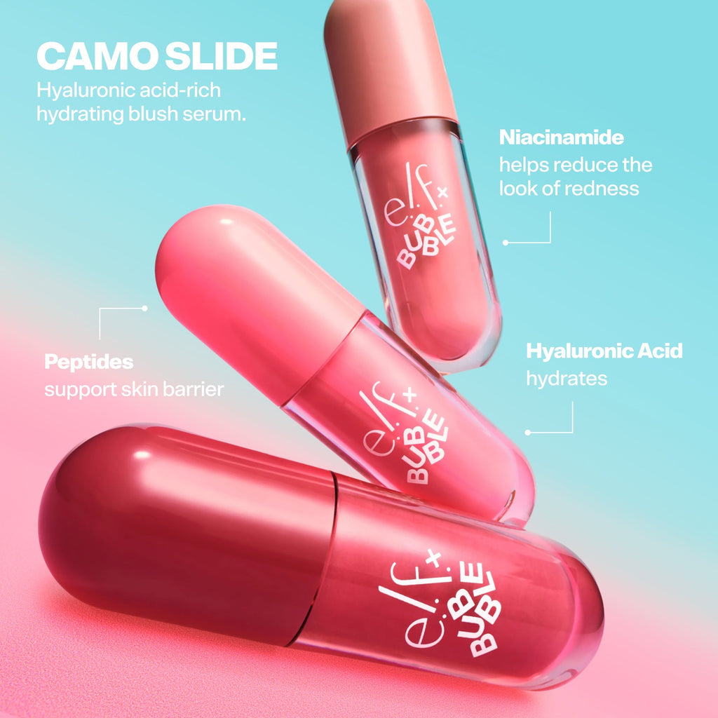 Bubble Skincare Camo Slide