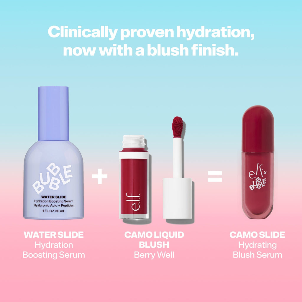 Bubble Skincare Camo Slide