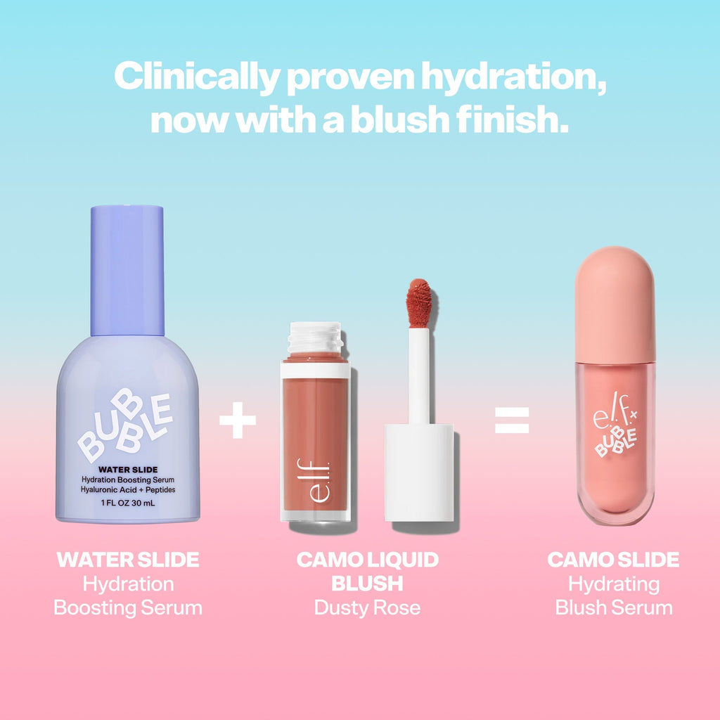Bubble Skincare Camo Slide