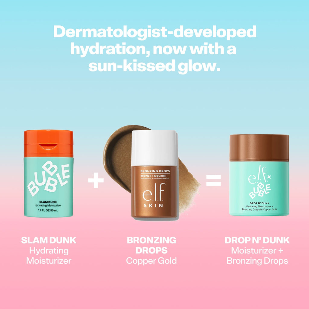 Bubble Skincare Drop N' Dunk