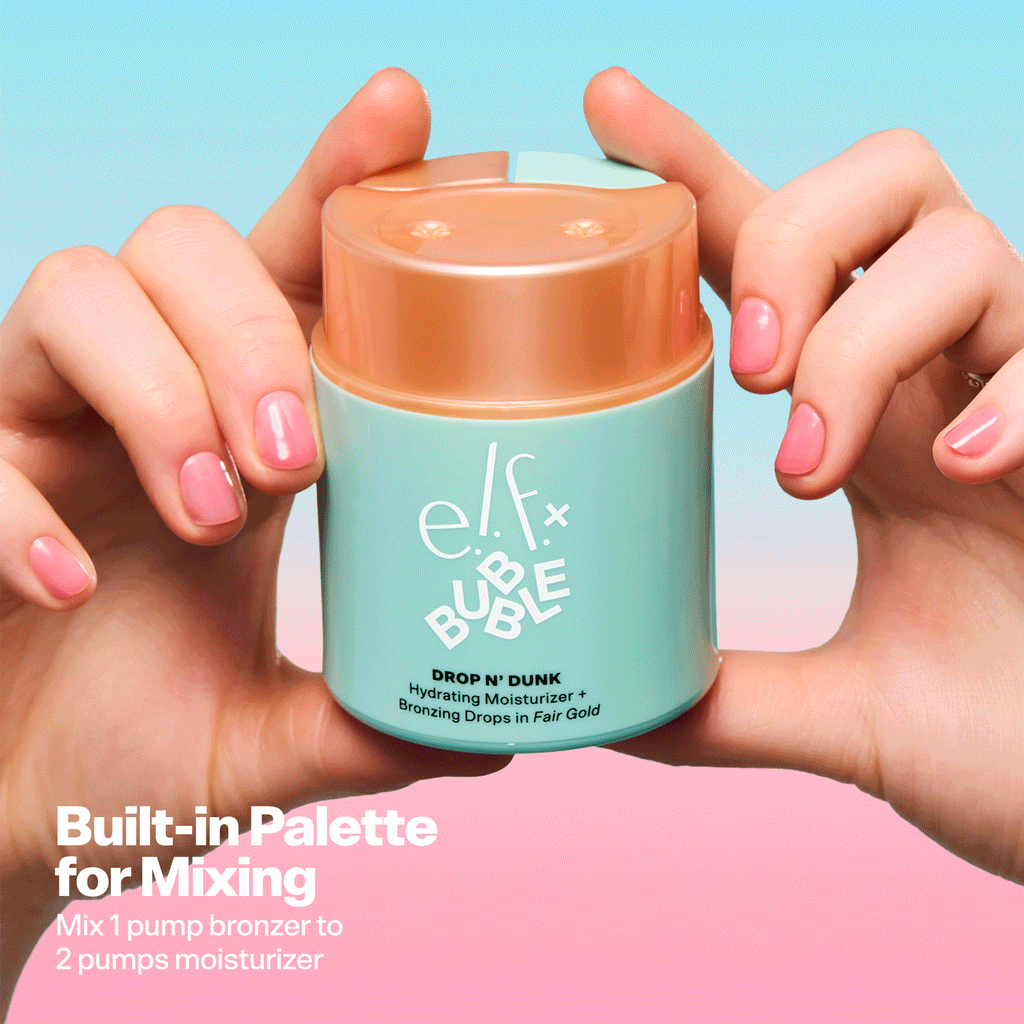 Bubble Skincare Drop N' Dunk